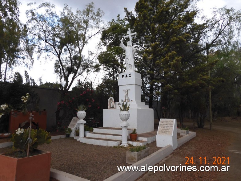 Foto: Cristo de las Viñas - Maipú Mendoza - Maipu (Mendoza), Argentina