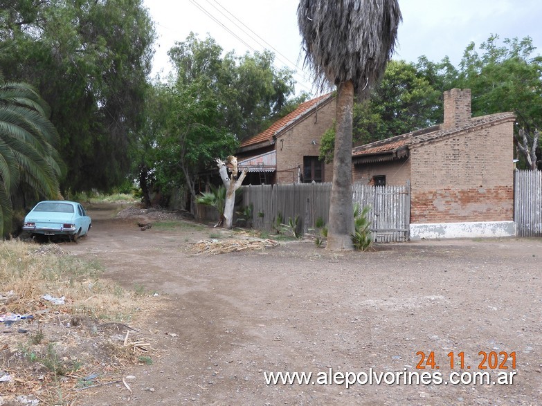 Foto: Estacion Villa Maipú - Mendoza - Maipu (Mendoza), Argentina