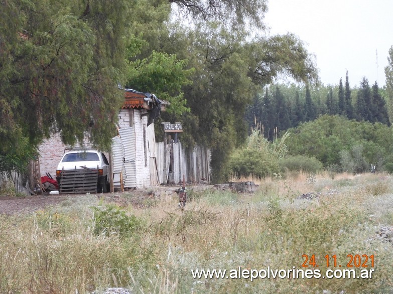 Foto: Estacion Cruz de Piedra - Mendoza - Maipu (Mendoza), Argentina