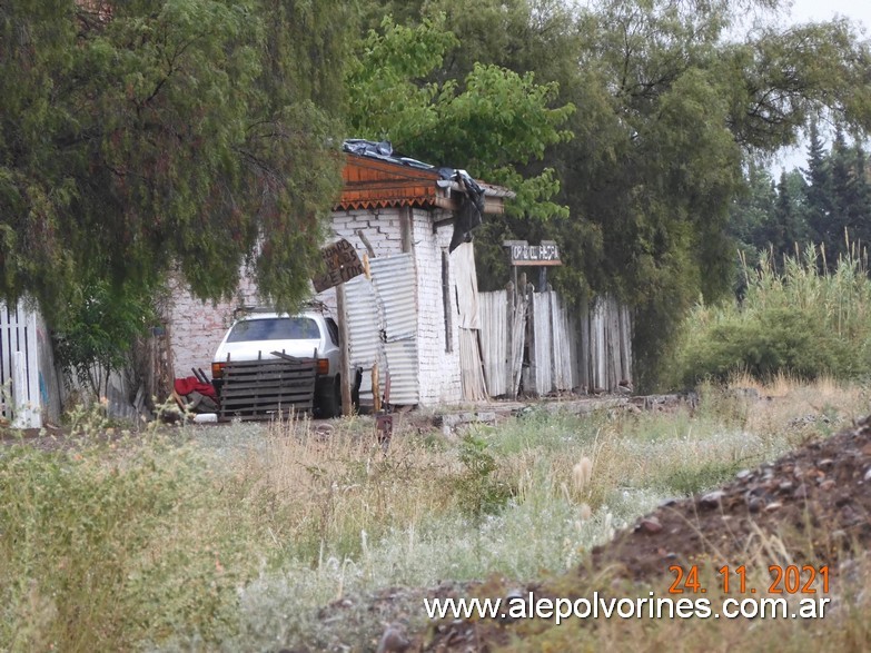 Foto: Estacion Cruz de Piedra - Mendoza - Maipu (Mendoza), Argentina