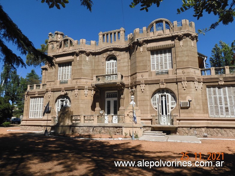 Foto: Museo Nacional del Vino - Mendoza - Maipu (Mendoza), Argentina
