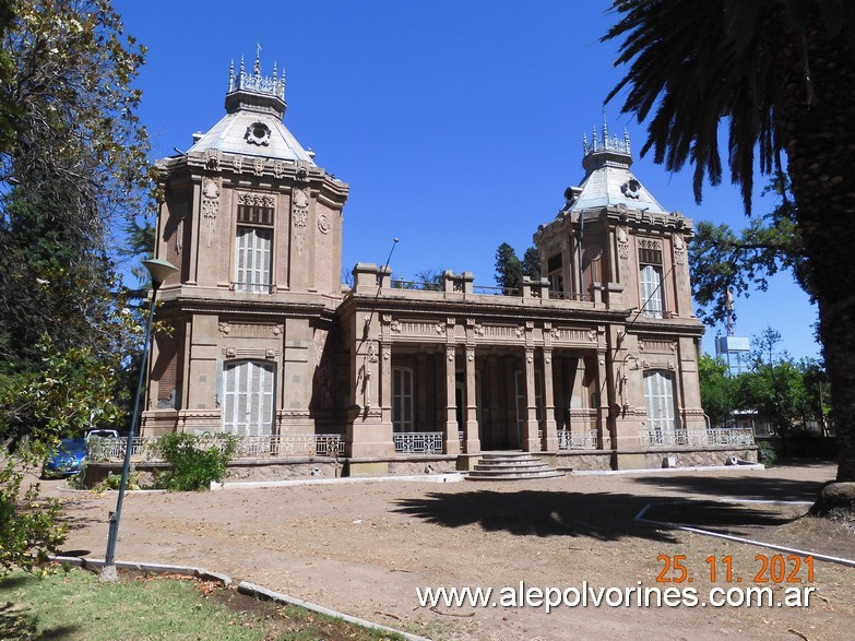 Foto: Museo Nacional del Vino - Mendoza - Maipu (Mendoza), Argentina