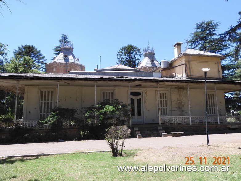 Foto: Museo Nacional del Vino - Mendoza - Maipu (Mendoza), Argentina