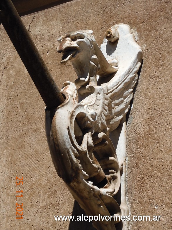 Foto: Museo Nacional del Vino - Mendoza - Maipu (Mendoza), Argentina