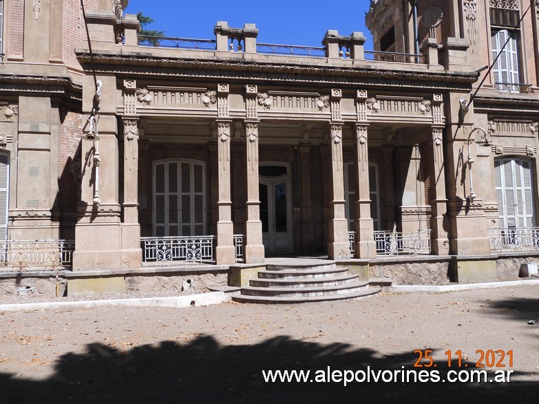 Foto: Museo Nacional del Vino - Mendoza - Maipu (Mendoza), Argentina