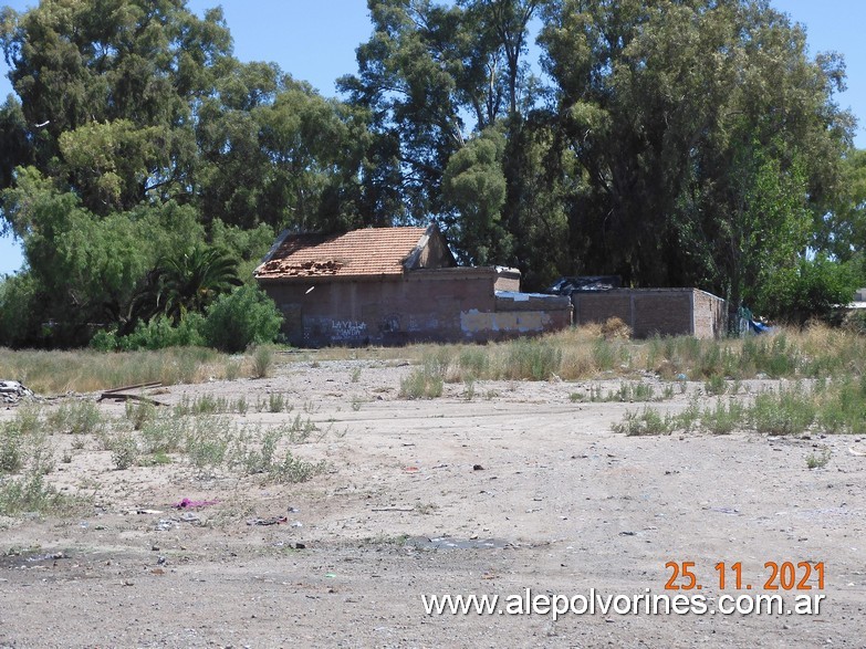 Foto: Estacion Buena Nueva - Mendoza, Argentina