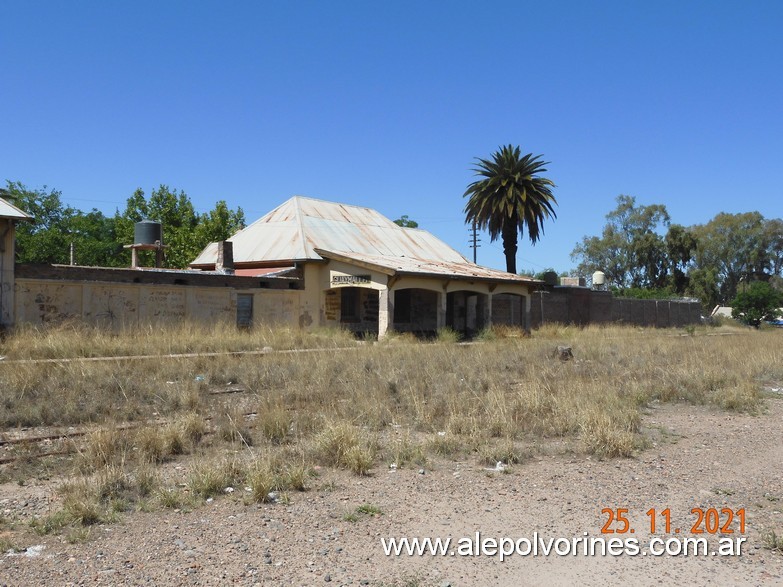Foto: Estacion Guaymallen - Guaymallen (Mendoza), Argentina