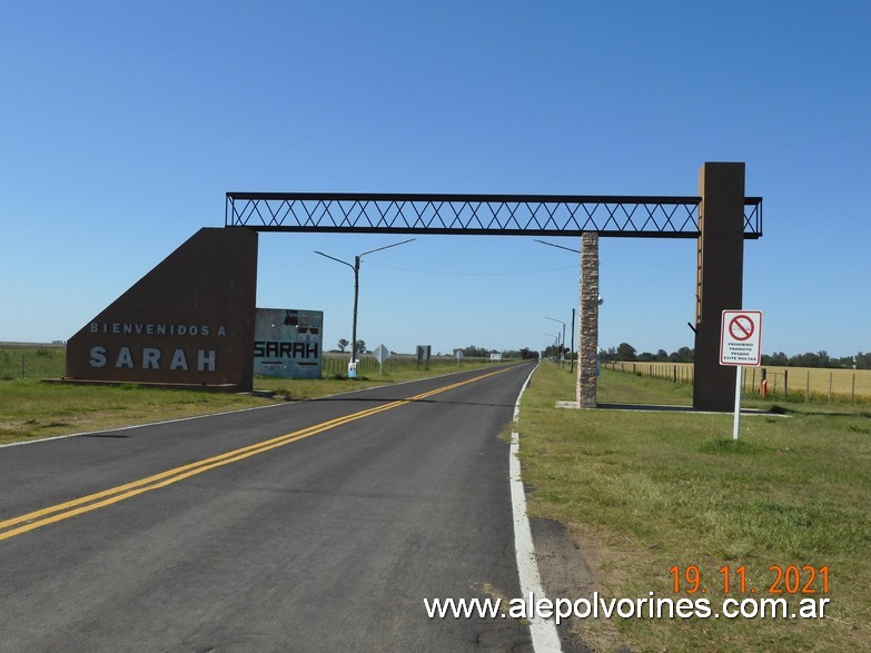 Foto: Sarah - La Pampa - Sarah (La Pampa), Argentina