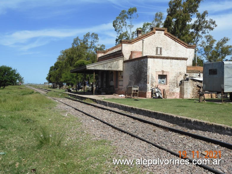 Foto: Estacion Elordi - Elordi (Buenos Aires), Argentina