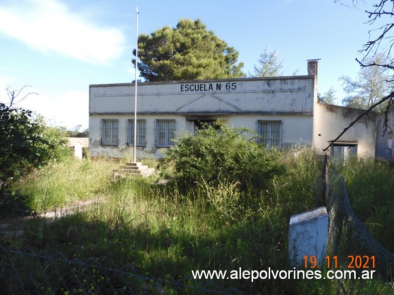 Foto: Escuela N°65 - Mariano Miro - Mariano Miro (La Pampa), Argentina