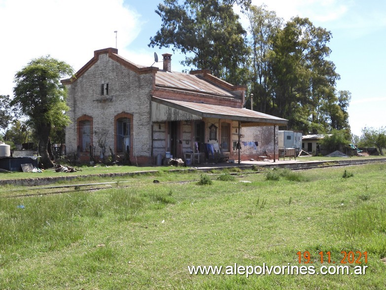 Foto: Estacion Elordi - Elordi (Buenos Aires), Argentina