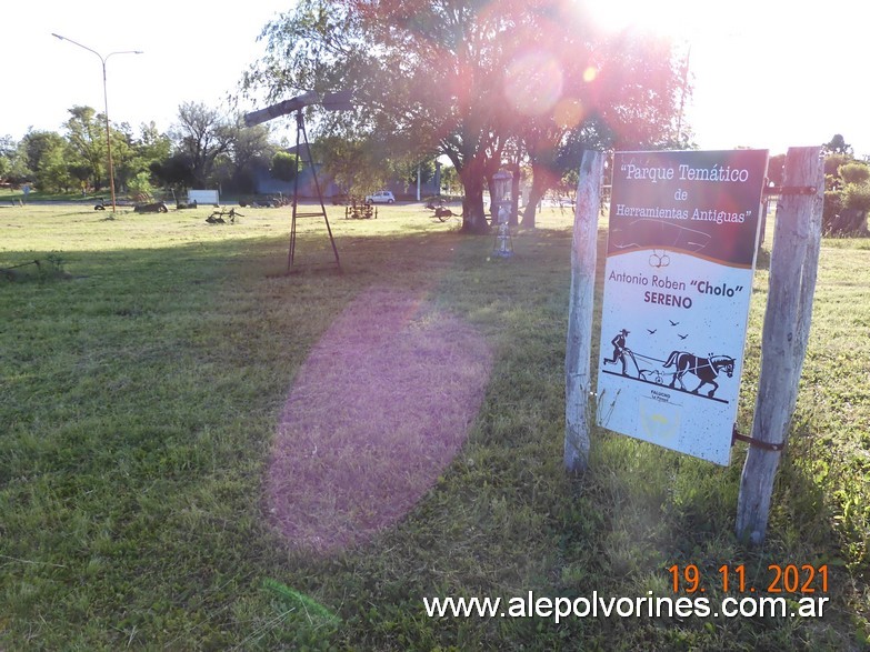 Foto: Falucho - Parque Tematico - Falucho (La Pampa), Argentina
