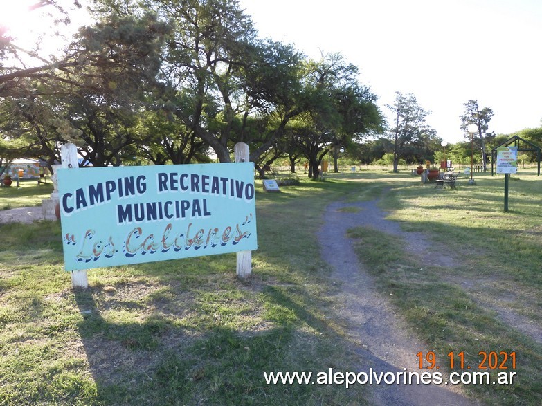 Foto: Falucho - Camping Los Caldenes - Falucho (La Pampa), Argentina