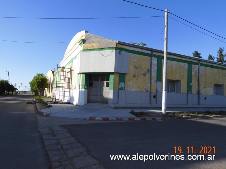 Foto: Falucho - Club - Falucho (La Pampa), Argentina