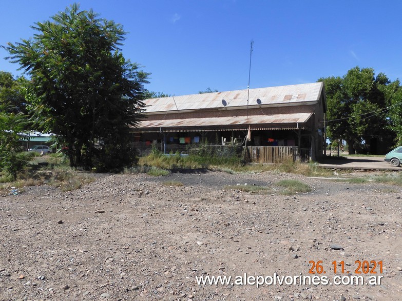Foto: Estacion Rodeo del Medio - Rodeo del Medio (Mendoza), Argentina