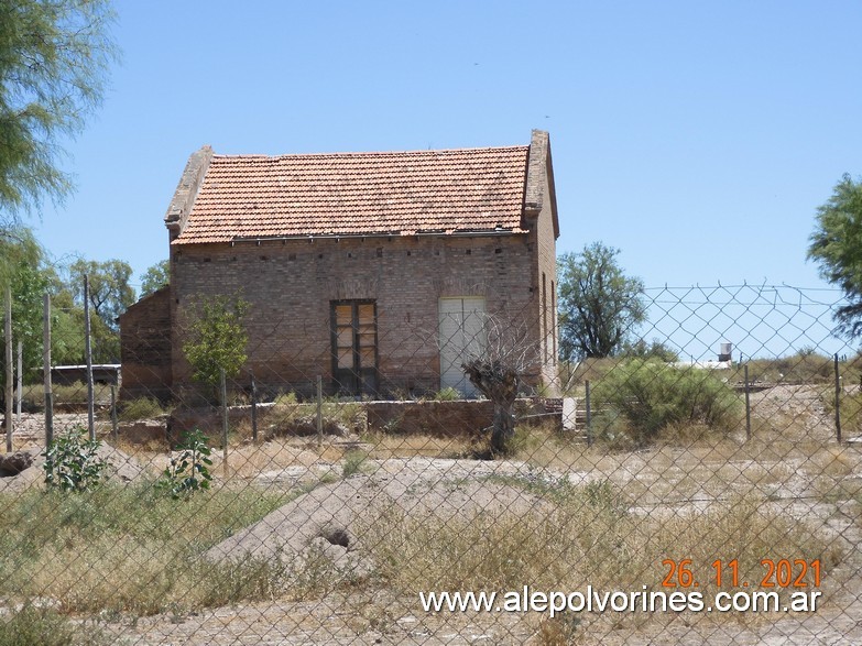 Foto: Estacion Los Arboles - Mendoza - Los Arboles (Mendoza), Argentina