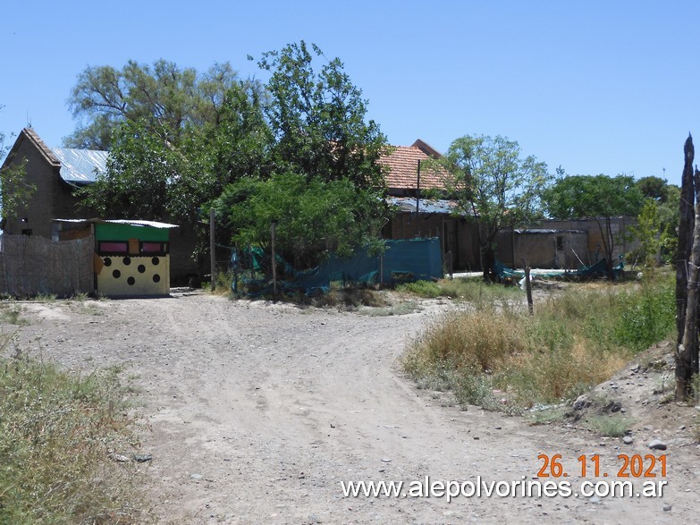 Foto: Estacion Andrade - Mendoza - Andrade (Mendoza), Argentina