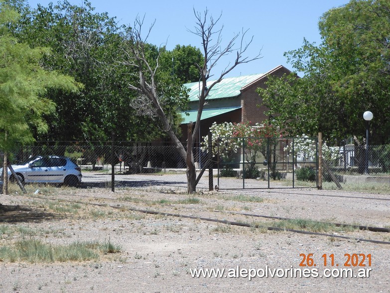Foto: Ex Estacion Rivadavia - Mendoza - Rivadavia (Mendoza), Argentina
