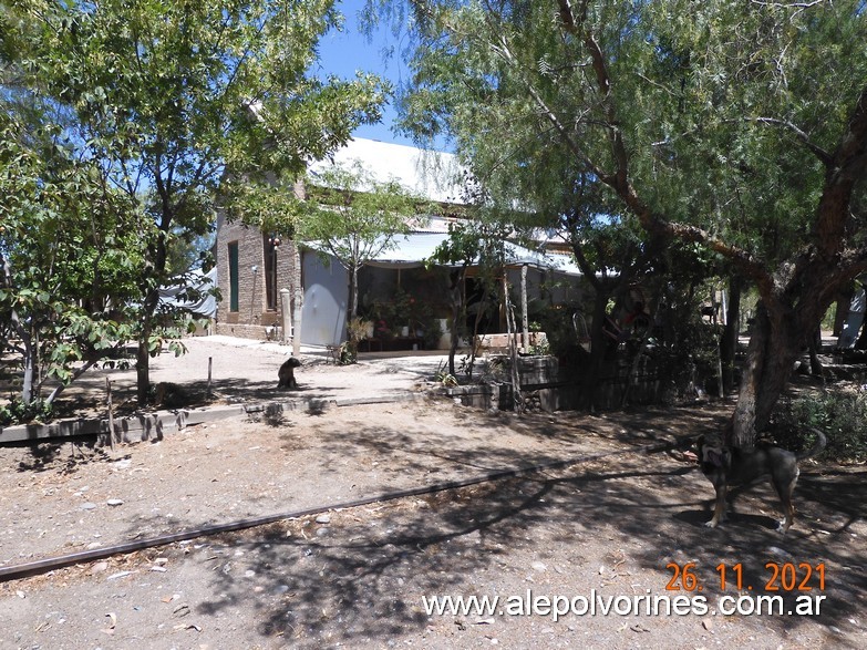 Foto: Estacion Medrano - Mendoza - Medrano (Mendoza), Argentina