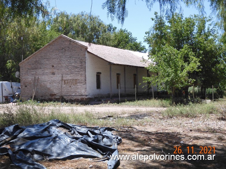 Foto: Estacion Philipps - Mendoza - Rivadavia (Mendoza), Argentina