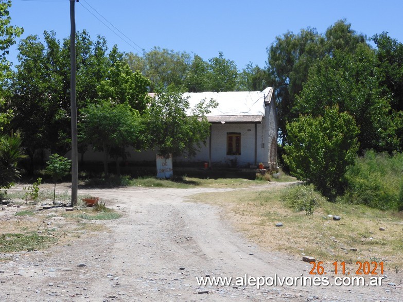 Foto: Estacion Philipps - Mendoza - Rivadavia (Mendoza), Argentina