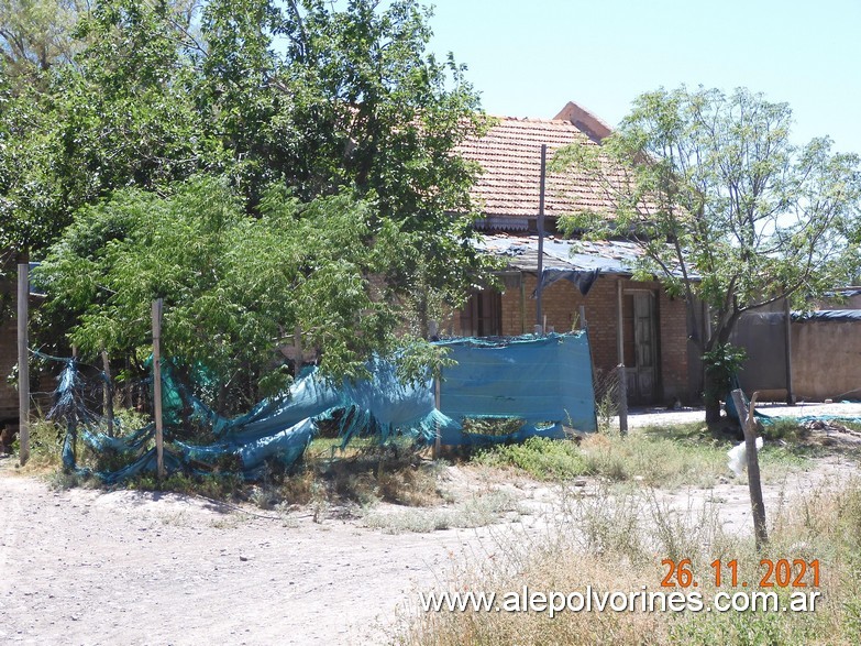 Foto: Estacion Andrade - Mendoza - Andrade (Mendoza), Argentina