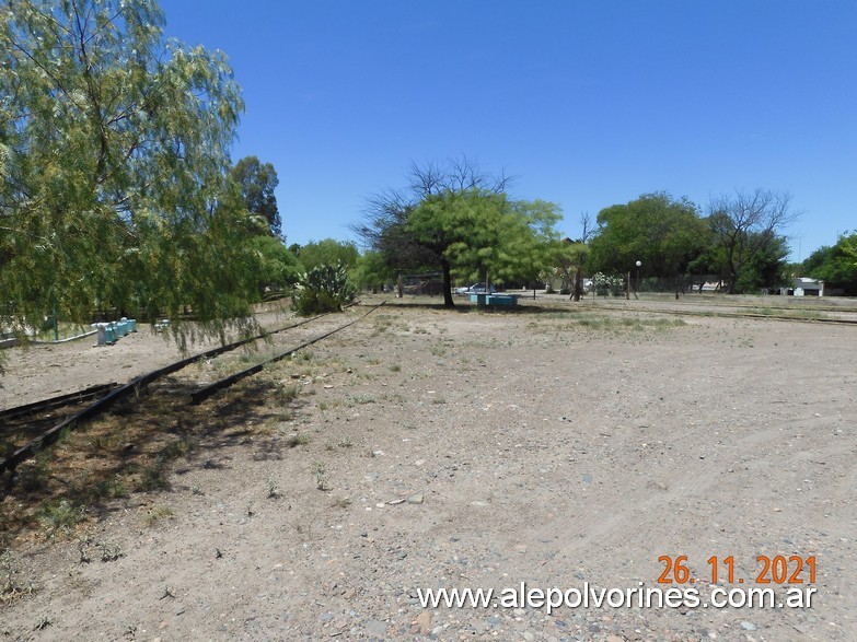 Foto: Ex Estacion Rivadavia - Mendoza - Rivadavia (Mendoza), Argentina