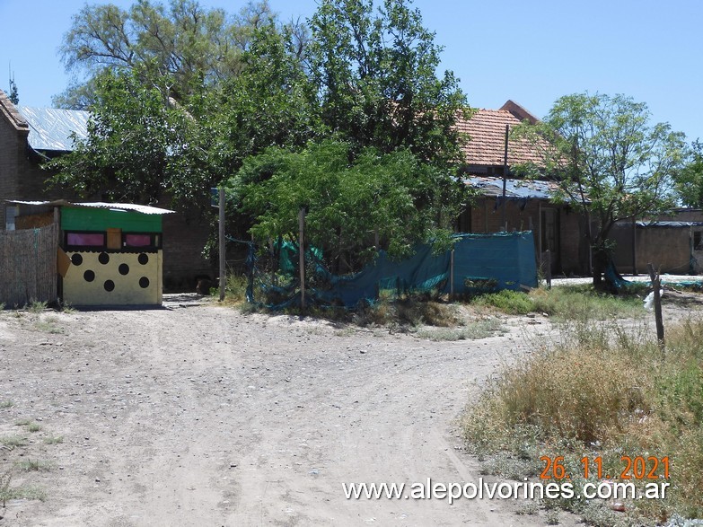 Foto: Estacion Andrade - Mendoza - Andrade (Mendoza), Argentina