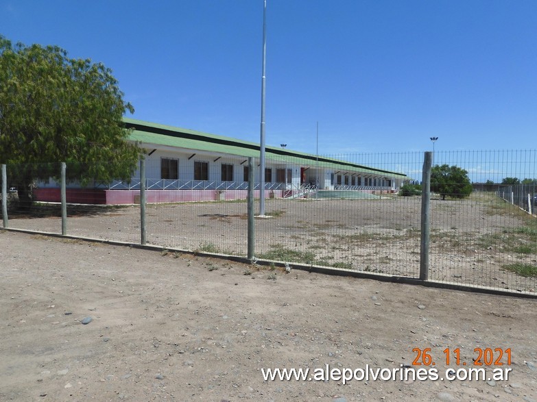 Foto: Ex Estacion Rivadavia - Mendoza - Rivadavia (Mendoza), Argentina