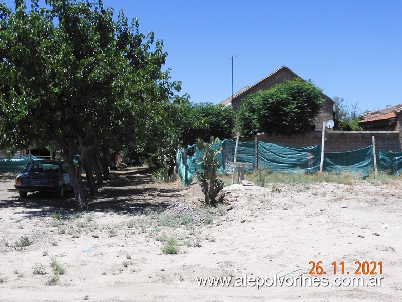 Foto: Ex Estacion Santa María de Oro - Mendoza - Rivadavia (Mendoza), Argentina