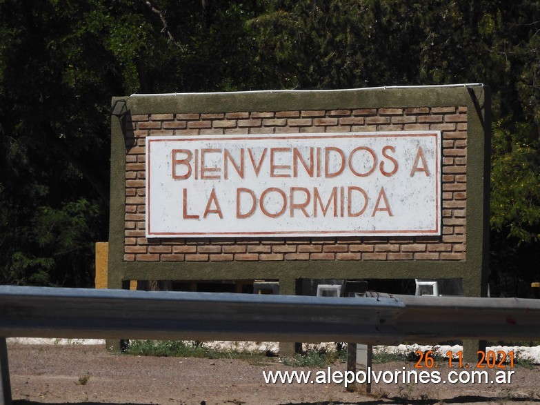 Foto: Acceso a La Dormida - Mendoza - La Dormida (Mendoza), Argentina