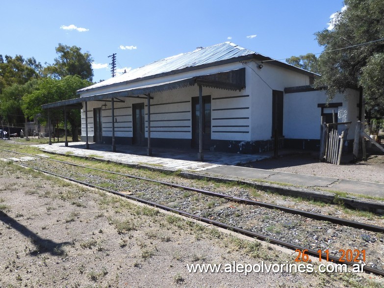 Foto: Estacion La Paz - Mendoza - La Paz (Mendoza), Argentina