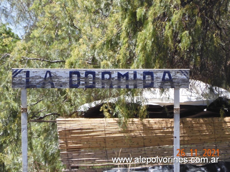 Foto: Estacion La Dormida - Mendoza - La Dormida (Mendoza), Argentina