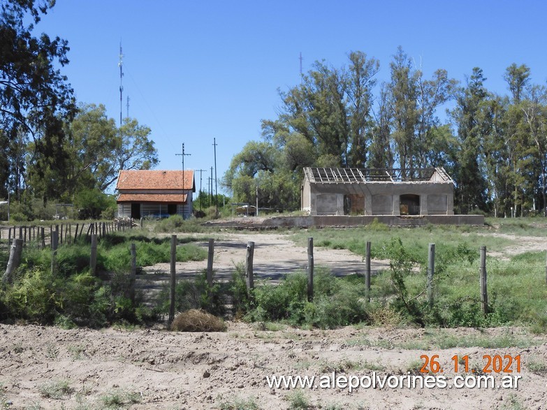 Foto: Estacion La Dormida - Mendoza - La Dormida (Mendoza), Argentina