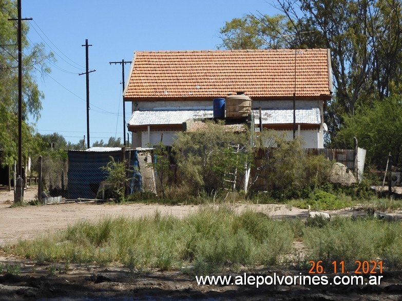 Foto: Estacion La Dormida - Mendoza - La Dormida (Mendoza), Argentina