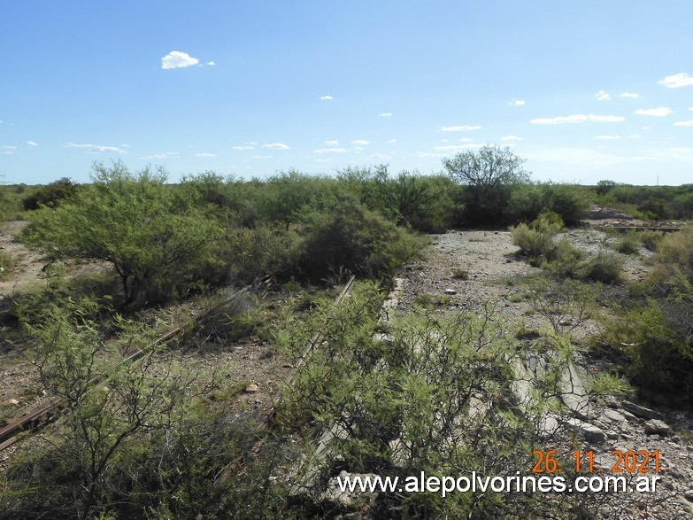 Foto: Estacion Desaguadero - Mendoza - Desaguadero (Mendoza), Argentina