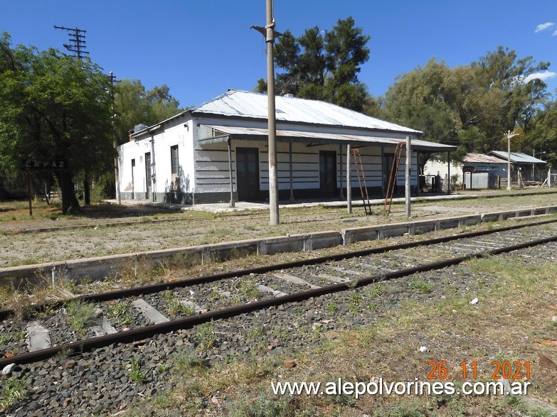 Foto: Estacion La Paz - Mendoza - La Paz (Mendoza), Argentina