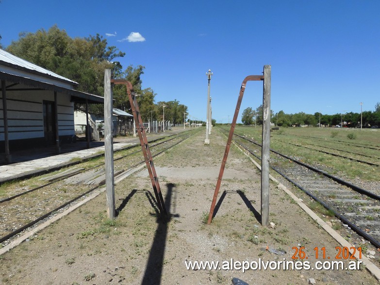 Foto: Estacion La Paz - Mendoza - La Paz (Mendoza), Argentina