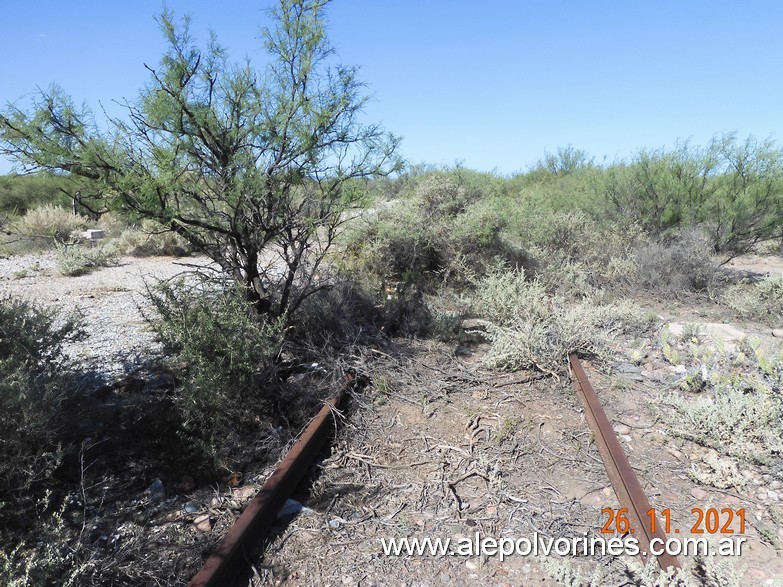 Foto: Estacion Desaguadero - Mendoza - Desaguadero (Mendoza), Argentina