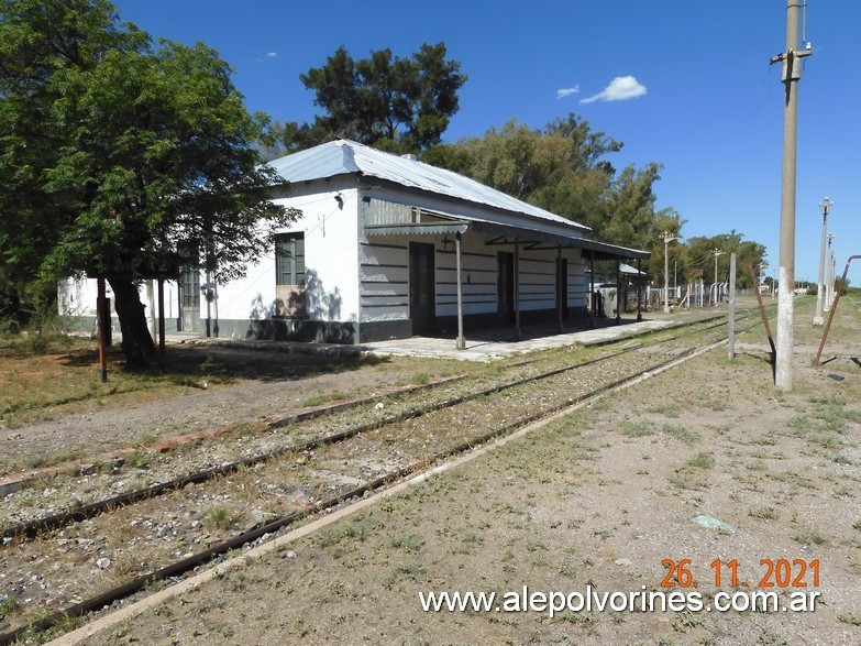 Foto: Estacion La Paz - Mendoza - La Paz (Mendoza), Argentina