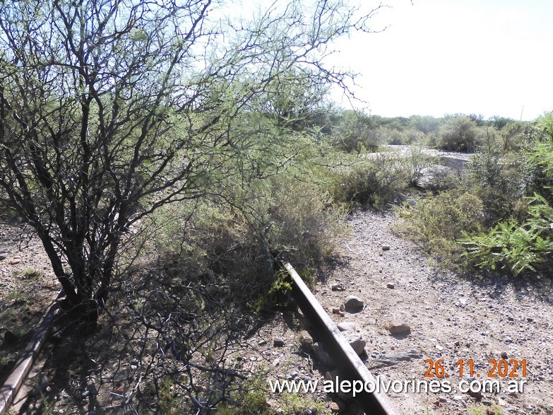 Foto: Estacion Desaguadero - Mendoza - Desaguadero (Mendoza), Argentina