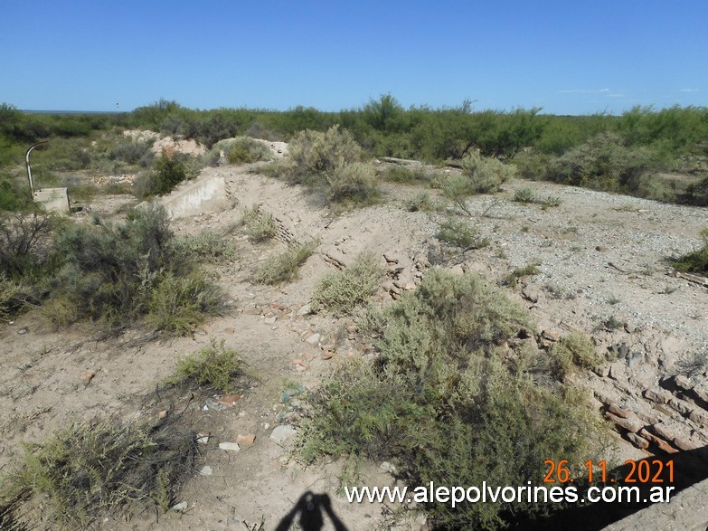 Foto: Estacion Desaguadero - Mendoza - Desaguadero (Mendoza), Argentina