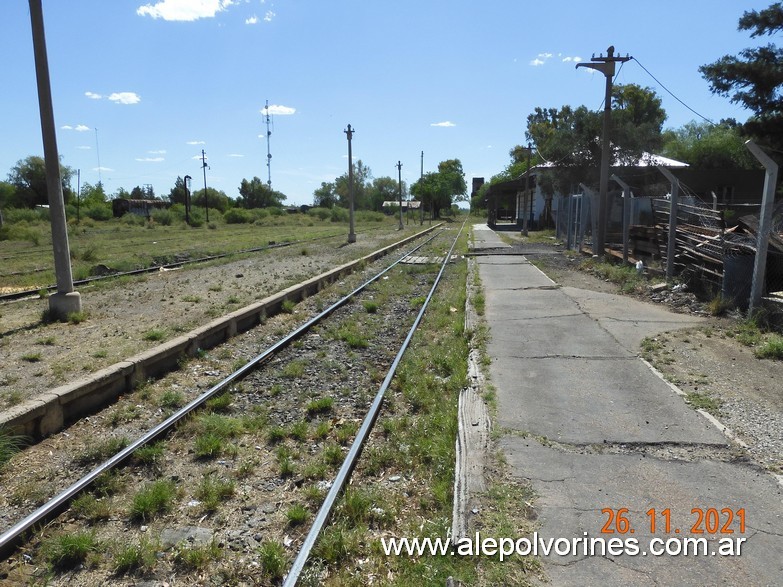 Foto: Estacion La Paz - Mendoza - La Paz (Mendoza), Argentina