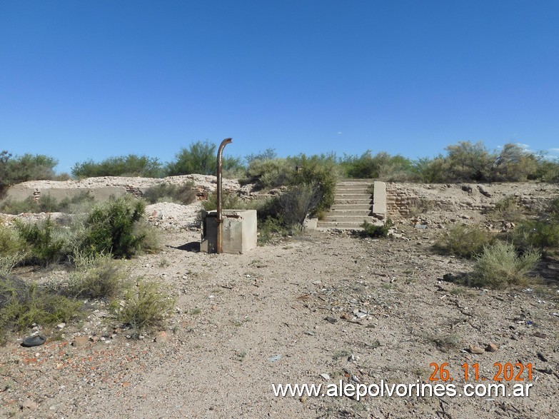 Foto: Estacion Desaguadero - Mendoza - Desaguadero (Mendoza), Argentina