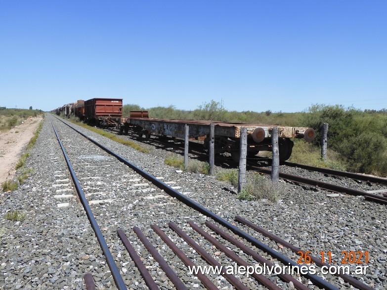 Foto: Estacion Gobernador Civit - Gobernador Civit (Mendoza), Argentina
