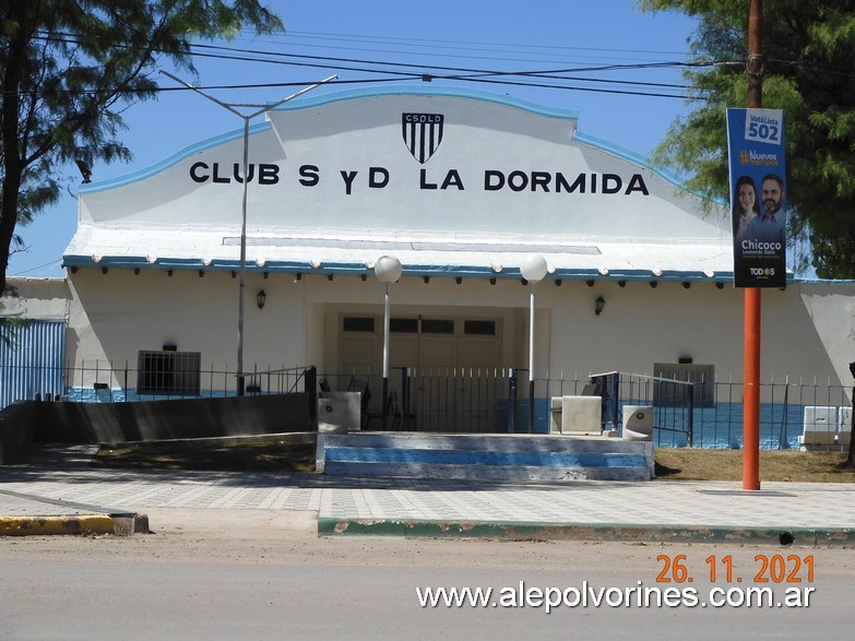 Foto: Club Social y Deportivo La Dormida - Mendoza - La Dormida (Mendoza), Argentina