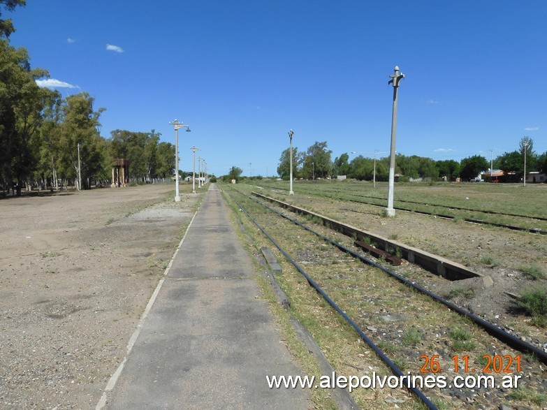 Foto: Estacion La Paz - Mendoza - La Paz (Mendoza), Argentina