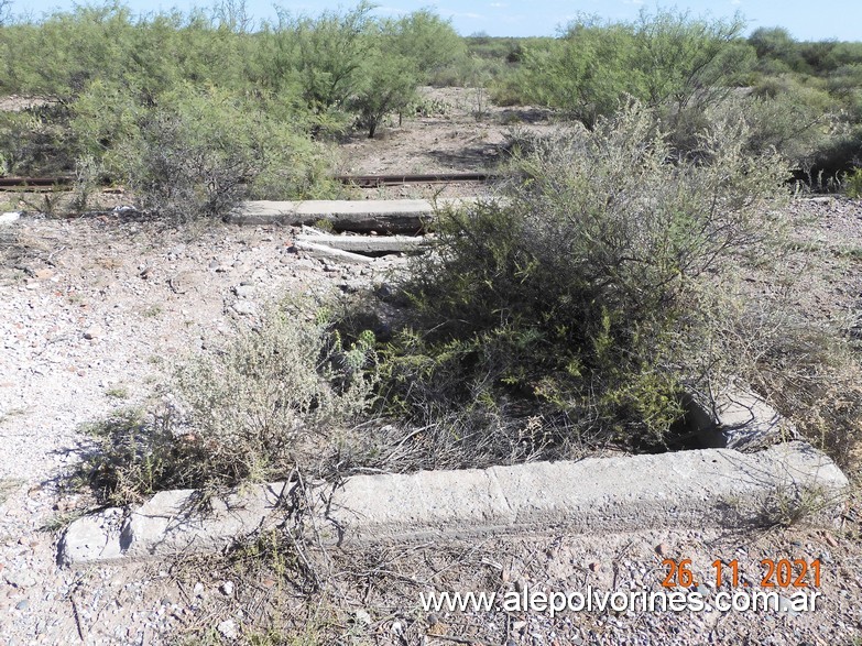 Foto: Estacion Desaguadero - Mendoza - Desaguadero (Mendoza), Argentina