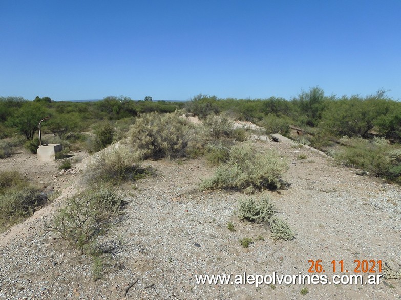 Foto: Estacion Desaguadero - Mendoza - Desaguadero (Mendoza), Argentina