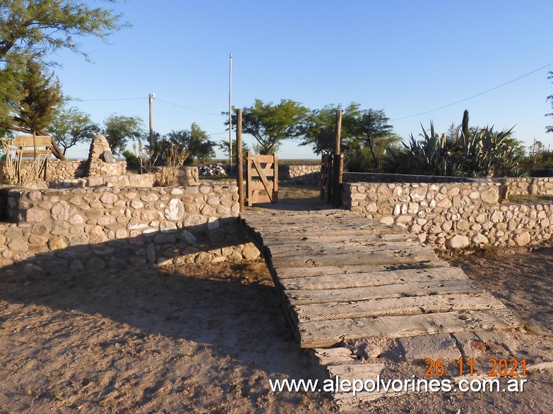 Foto: Salinas del Bebedero - Salinas del Bebedero (San Luis), Argentina